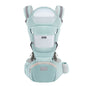 ErgoNest™ Waist‑Support Baby Carrier