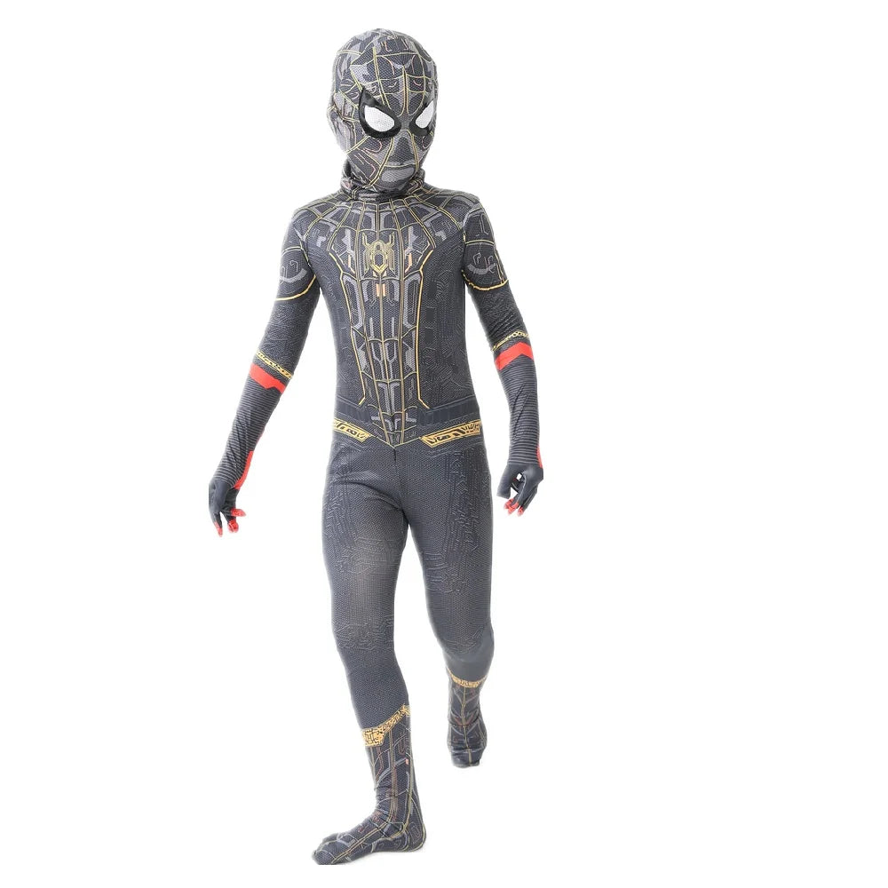 Spiderman Cosplay Suit