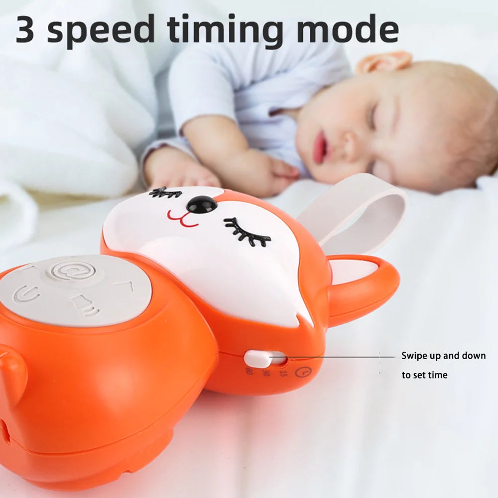 KoalaCalm™ Portable White Noise Soother