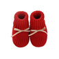 Knitted Newborn Baby Shoes