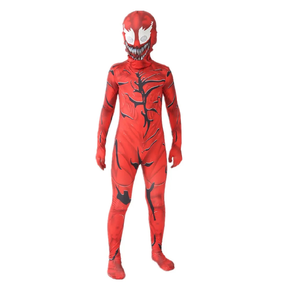 Spiderman Cosplay Suit