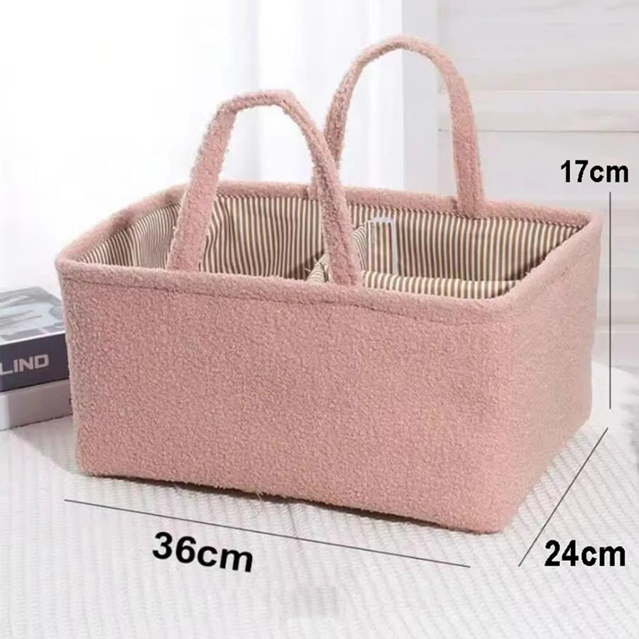 MumCarry™ Portable Nursery Organiser Bag