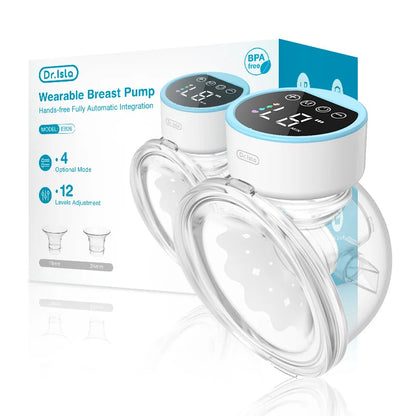MamiJoy™ Wearable Electric Breast Pump