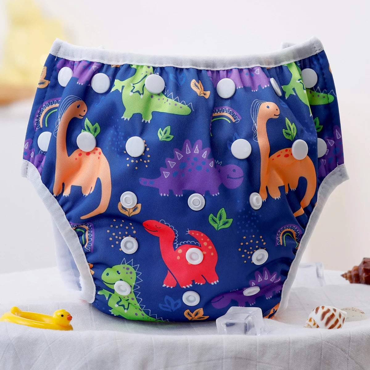 AquaSnug™ Reusable Swim Nappy