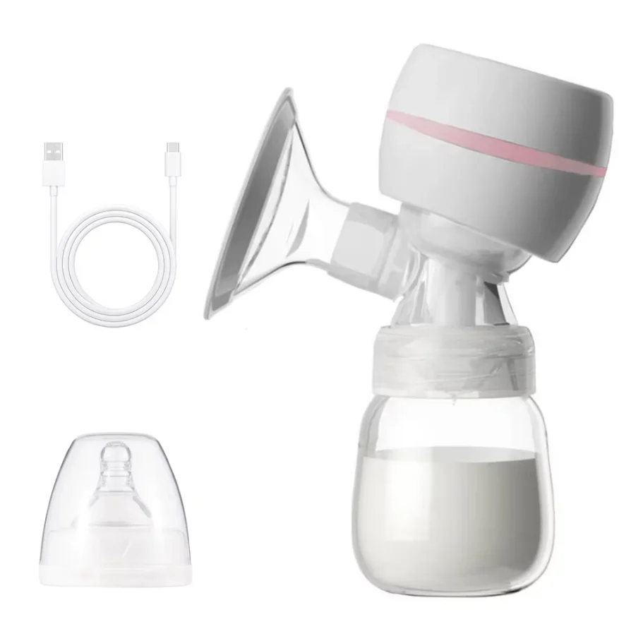 MilkMate™ Silent Electric Breast Pump