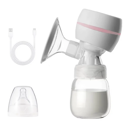 MilkMate™ Silent Electric Breast Pump