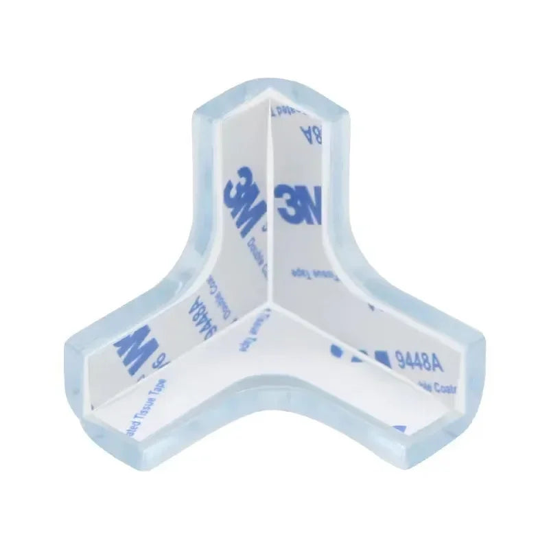 16PCS Rubber Corner Protectors