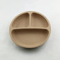 SmilePlate™ Silicone Suction Dining Plate
