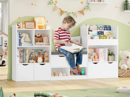 Children’s Toy Storage Bookcase
