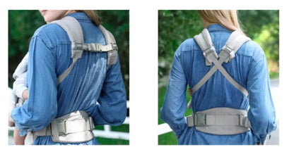 CarryEase™ 360 Ergonomic Baby Carrier