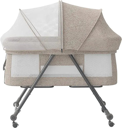 SwiftNest™ Foldable Travel Cot