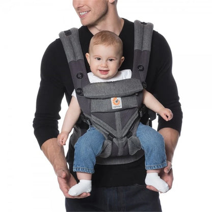 Breathable Mesh Baby Carrier