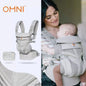 Breathable Mesh Baby Carrier