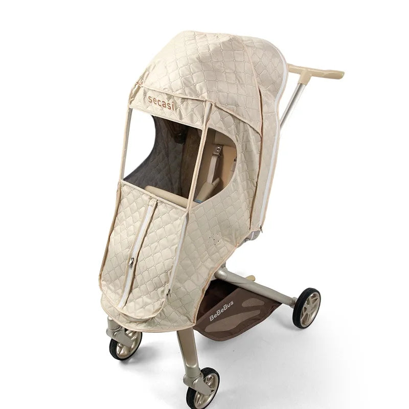 CozyRide™ All-Weather Stroller Cover