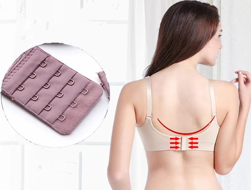 PumpEase™ Hands‑Free Nursing Bra