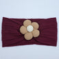 Floral Nylon Baby Headband