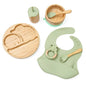 BambooNest™ Baby Tableware Set