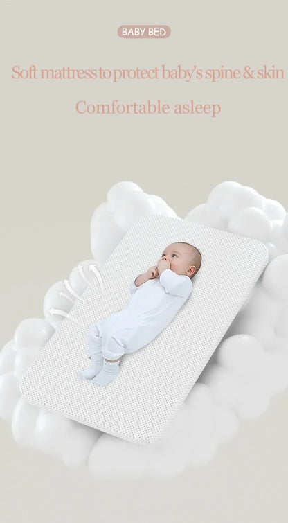 SereniSwing™ Electric Bassinet