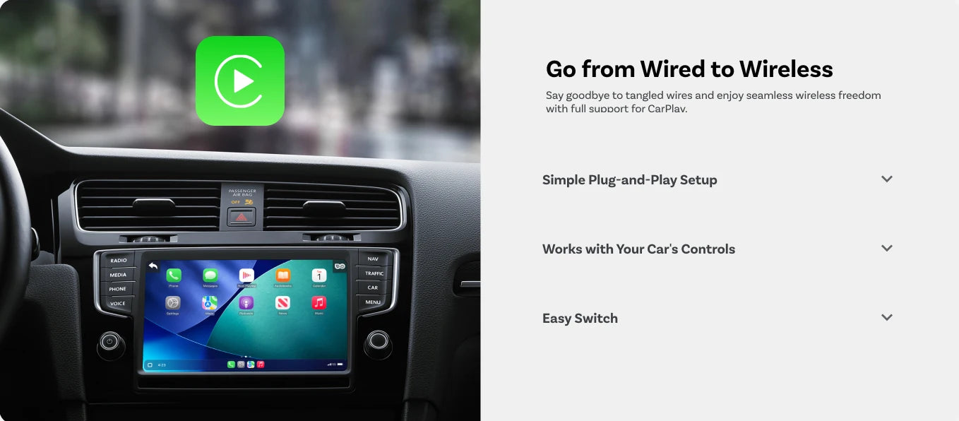 👀✨ SafeSight™ 150° Smart Baby Car Monitor