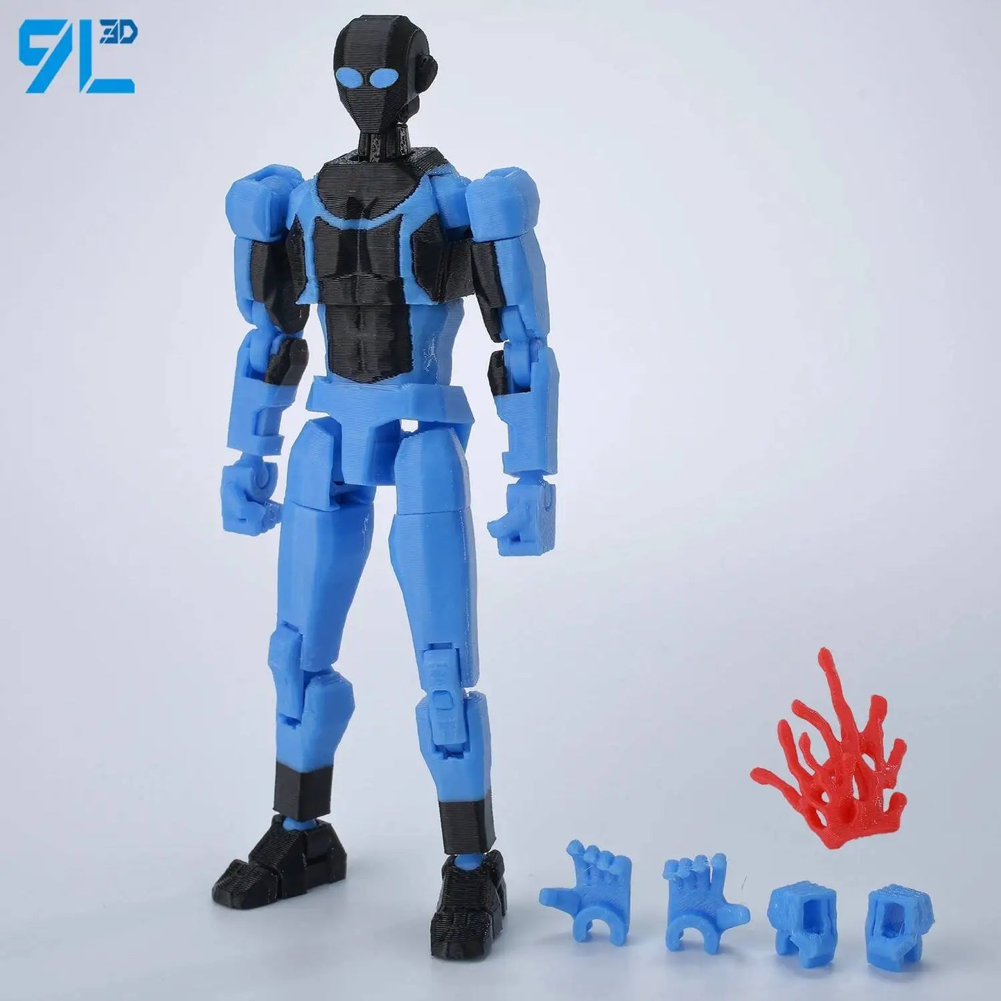HeroForge™ Poseable Action Figure