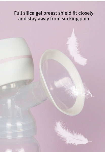 MilkMate™ Silent Electric Breast Pump
