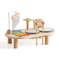 Montessori Wooden Musical Xylophone Table