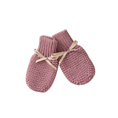 Knitted Newborn Baby Shoes
