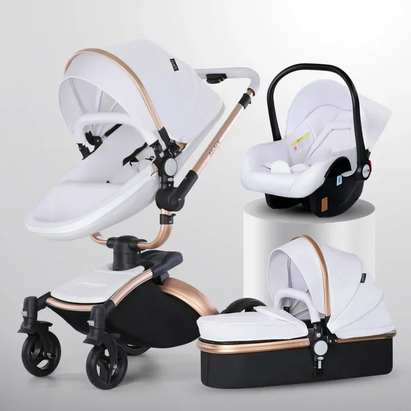 Bronzéa Elite 3-in-1 System