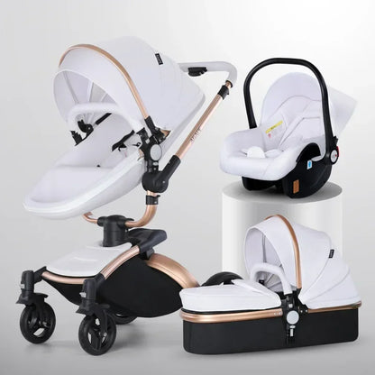 Bronzéa Elite 3-in-1 System