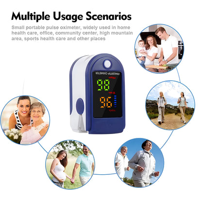 KidPulse™ Child & Infant Finger Oximeter