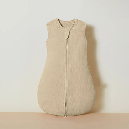 Newborn Muslin Cotton Sleeping Bag