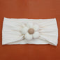 Floral Nylon Baby Headband