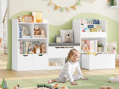 Children’s Toy Storage Bookcase