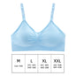 PumpEase™ Hands‑Free Nursing Bra