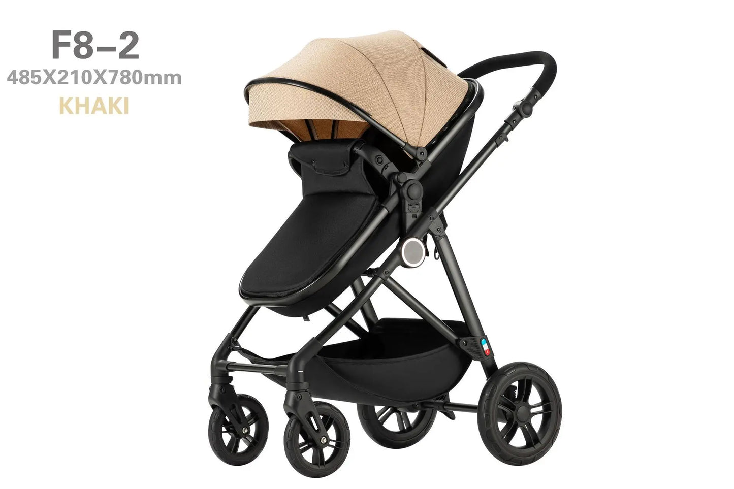 Skyline Pro High-Seat Stroller