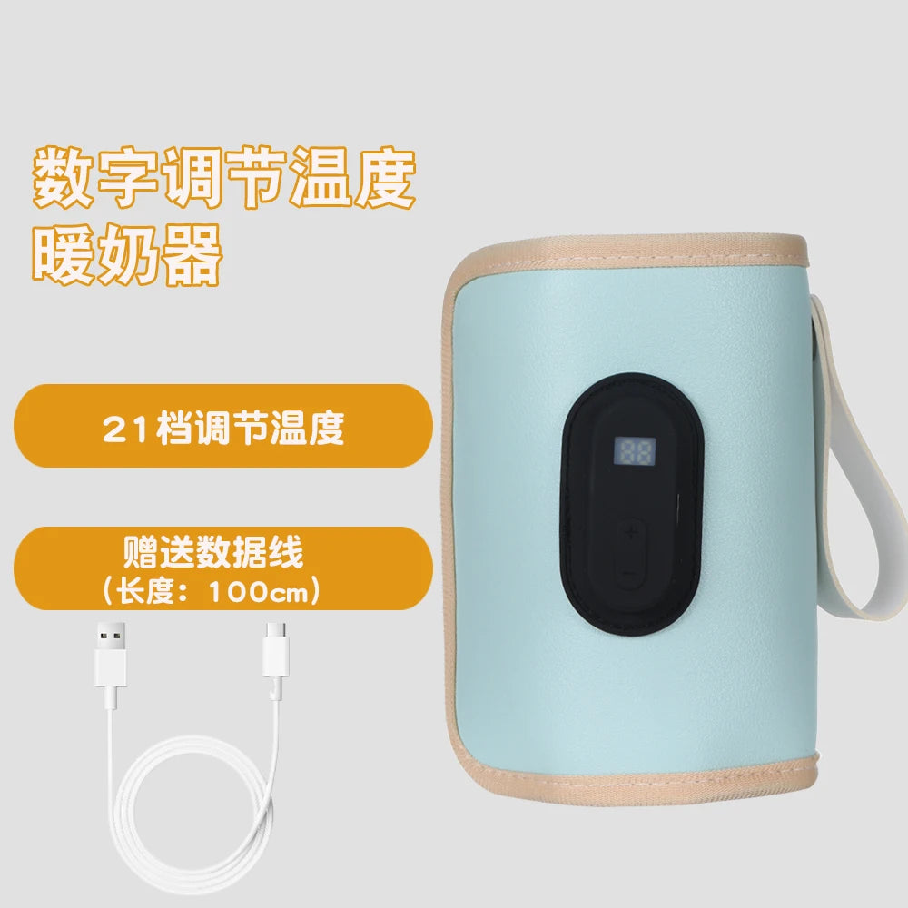 HeatEase™ Portable Baby Bottle Warmer