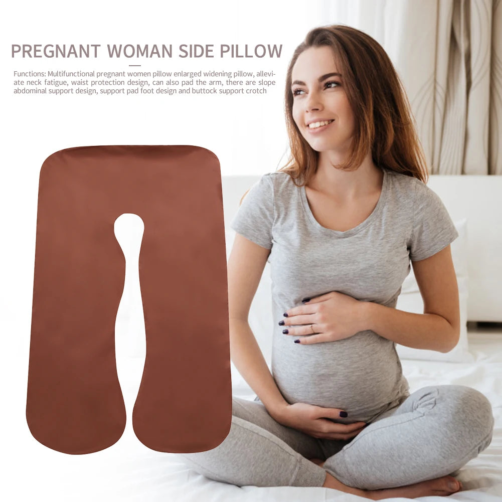 U-Shape Maternity Pillow Case