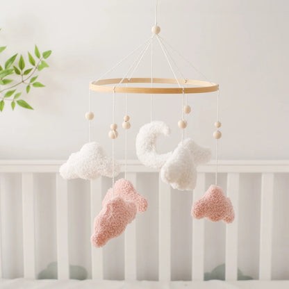 Teddy Crib Mobile