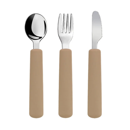 TinyDine™ Stainless Steel Cutlery Set