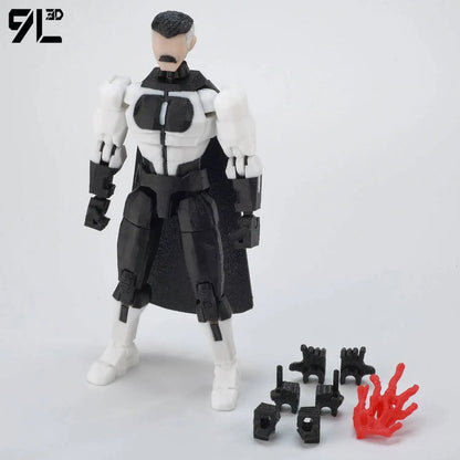 HeroForge™ Poseable Action Figure