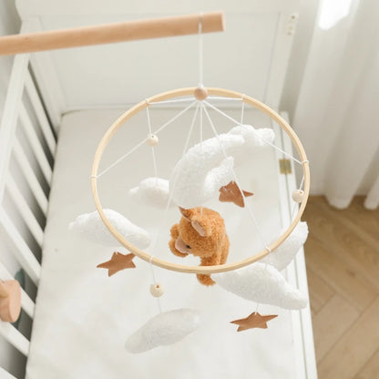 Teddy Crib Mobile