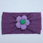 Floral Nylon Baby Headband