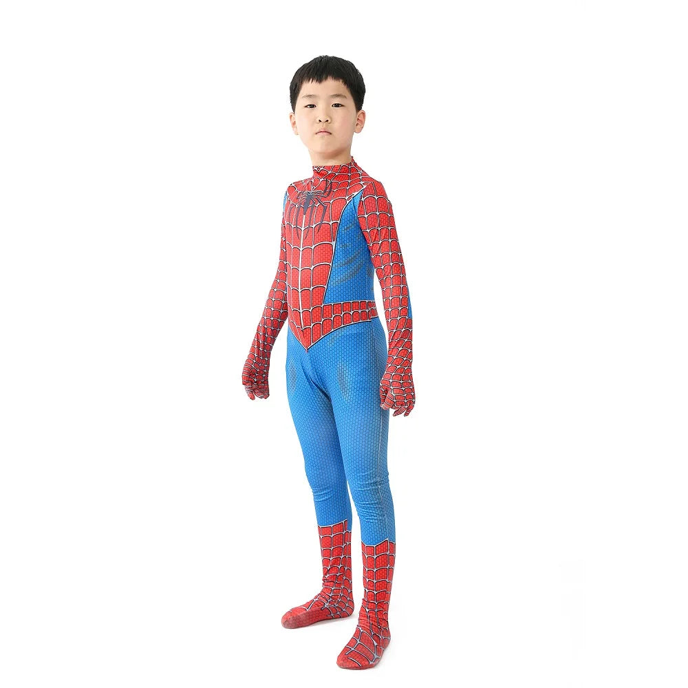 Spiderman Cosplay Suit