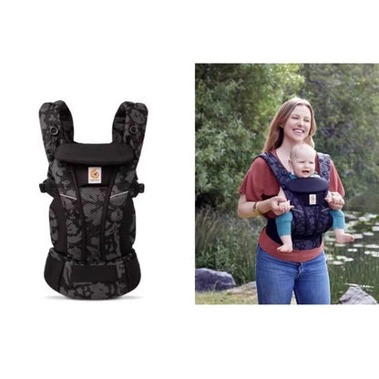 Breathable Mesh Baby Carrier