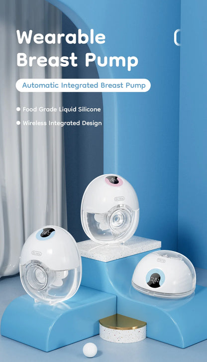 FreeMove™ Wearable Breast Pump