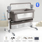 SereniSwing™ Electric Bassinet