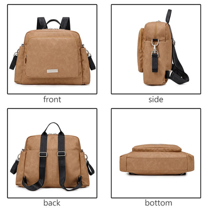 Soboba Waterproof Diaper Backpack