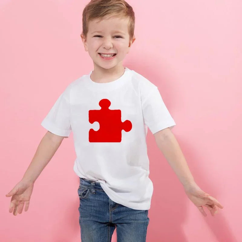 Mummy & Me Love Matching T-Shirt Set