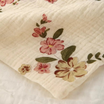 Cotton Baby Washcloth Set