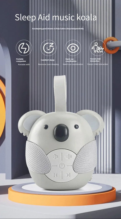 KoalaCalm™ Portable White Noise Soother